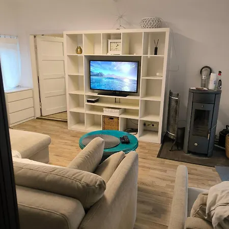 Kleine Erdgeschoss Apartamento Soltau