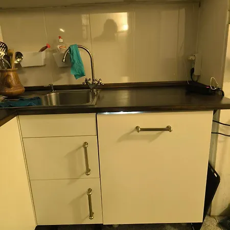 Kleine Erdgeschoss *
