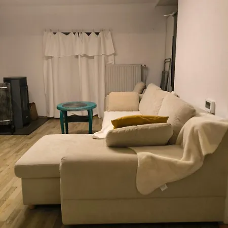 Kleine Erdgeschoss Apartamento Soltau