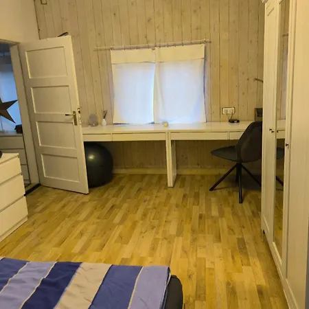 Apartamento Kleine Erdgeschoss *