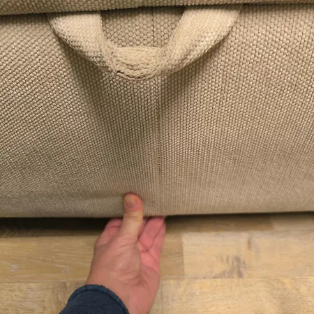 Kleine Erdgeschoss *